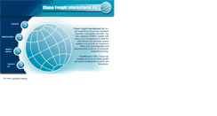 Desktop Screenshot of chasefreightintl.ca
